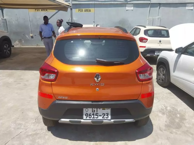 Renault Kwid    - 2023