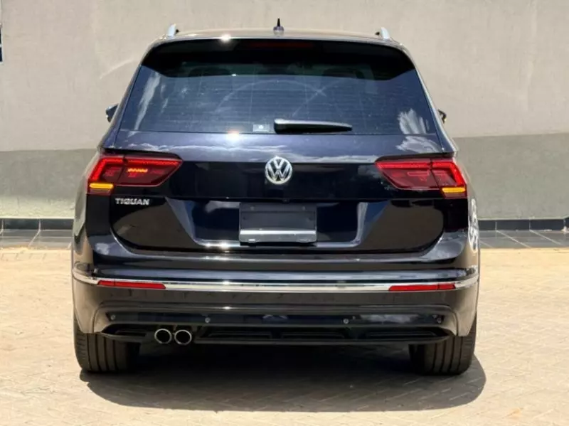 Volkswagen Tiguan - 2018