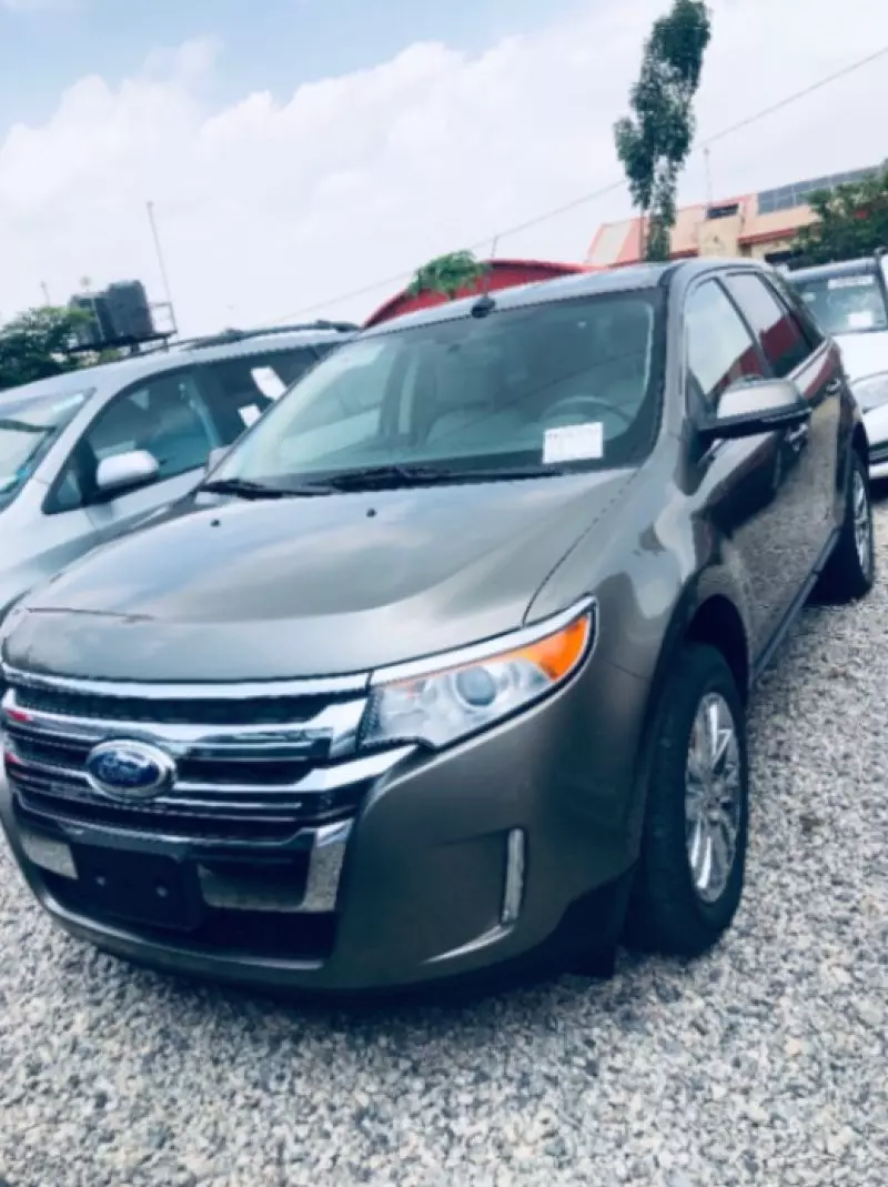 Ford Edge   - 2014