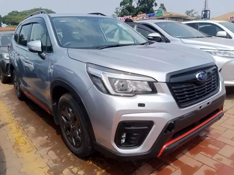 Subaru Forester   - 2020