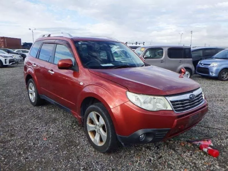 Subaru Forester   - 2010