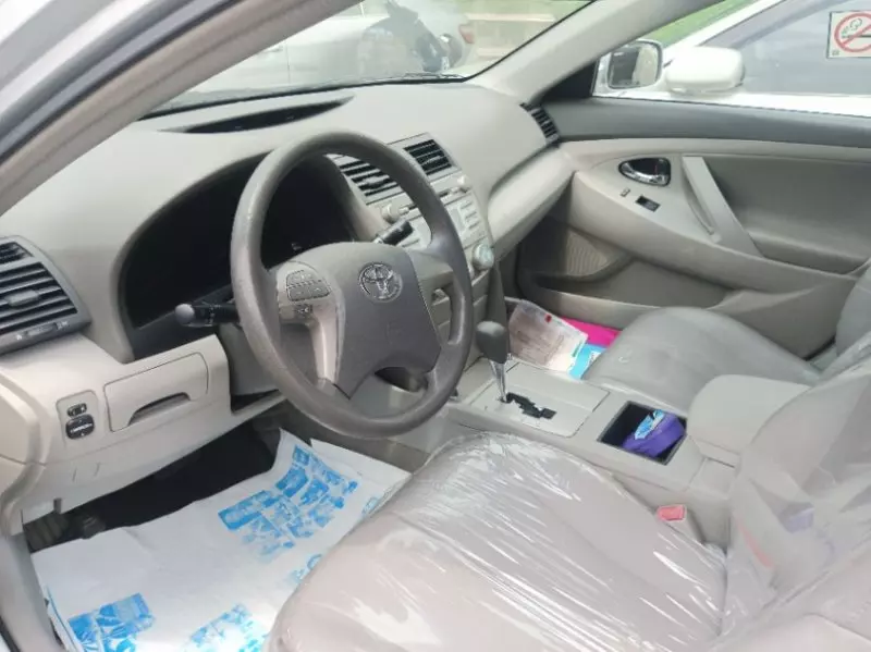 Toyota camry   - 2007