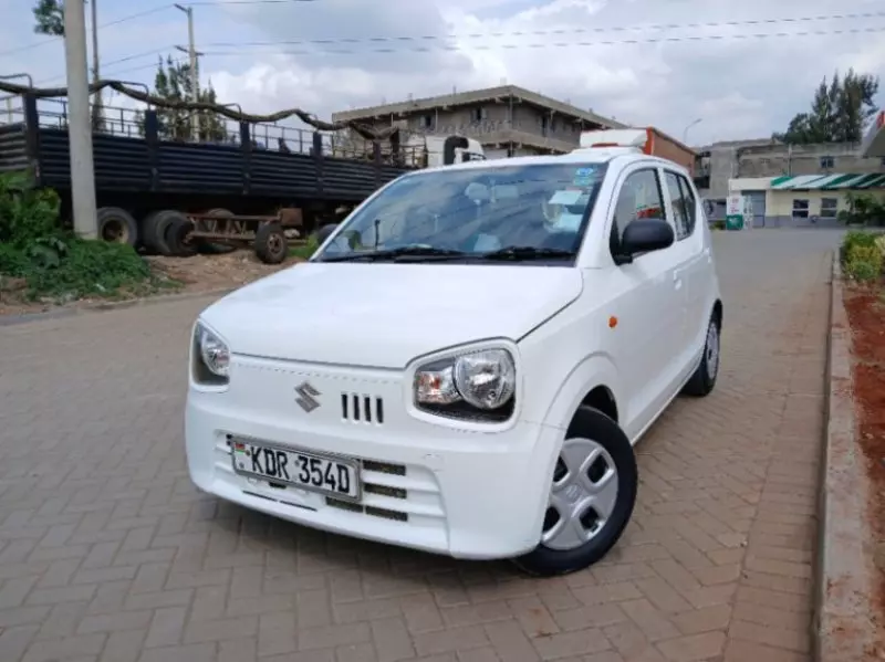 SUZUKI Alto GLX   - 2018