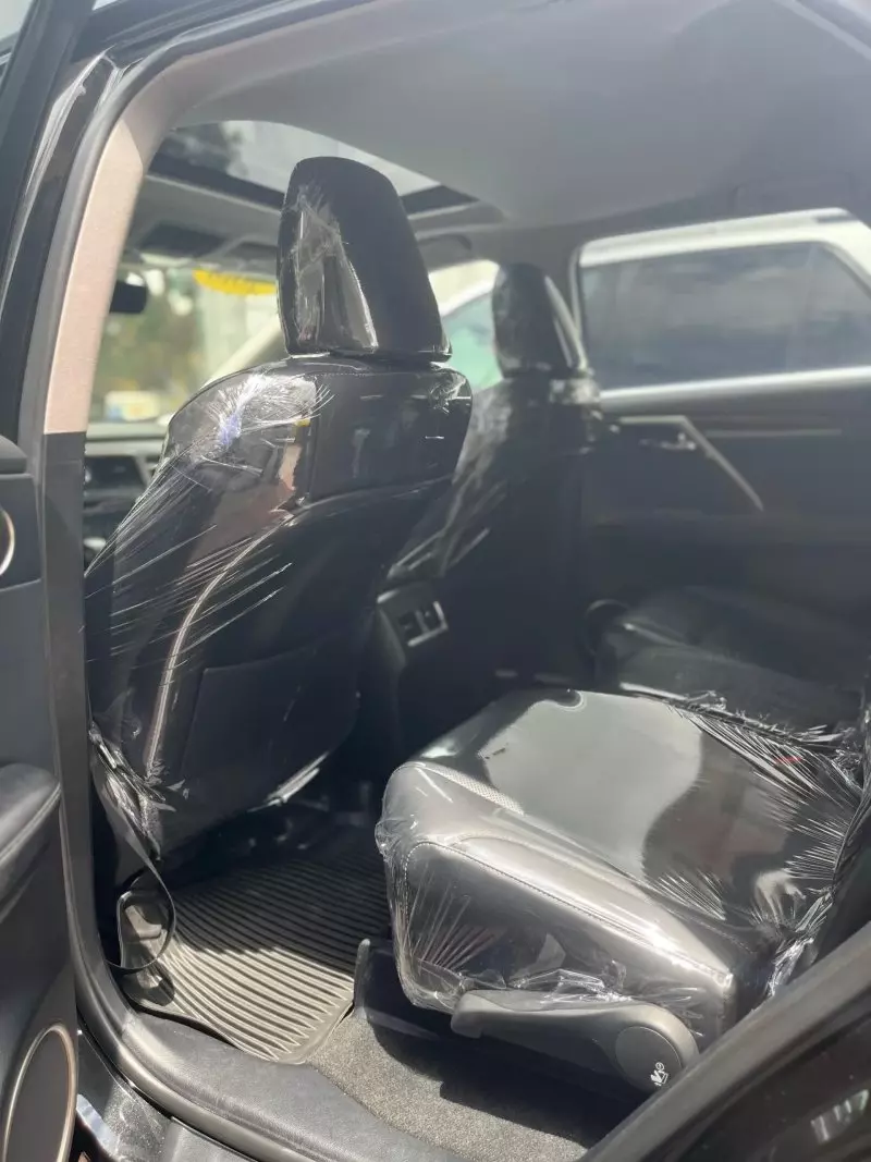 Lexus RX 350L   - 2018
