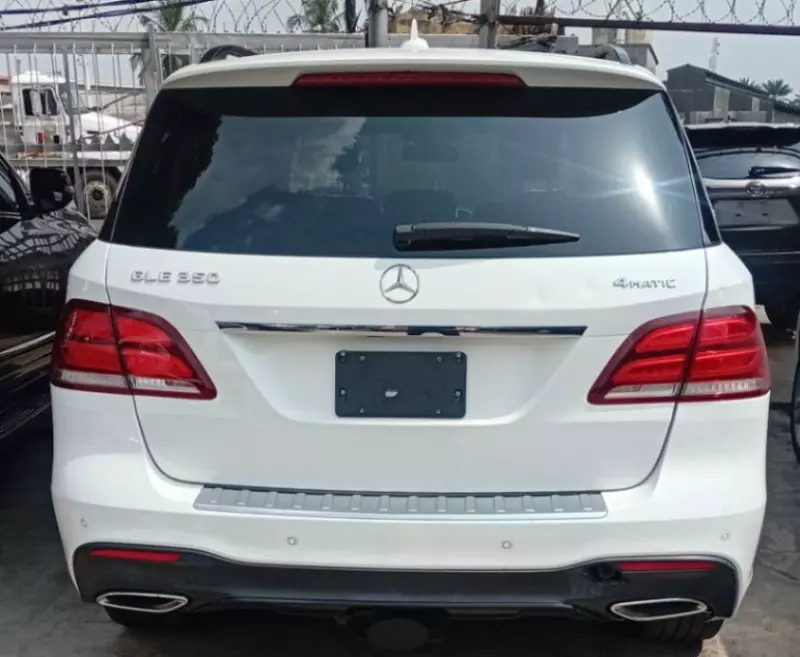 Mercedes-Benz GLE 350 - 2020