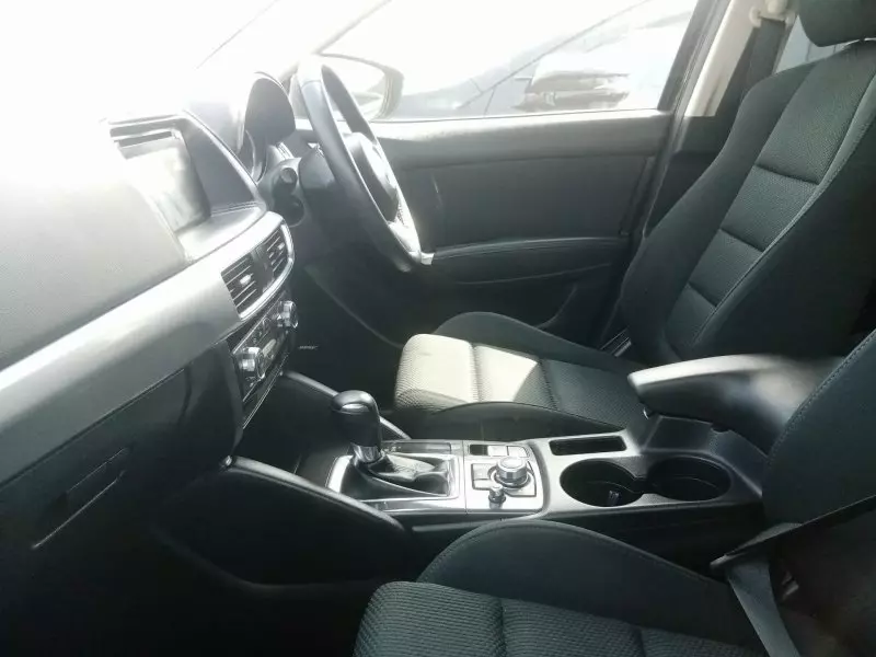 Mazda CX-5   - 2017