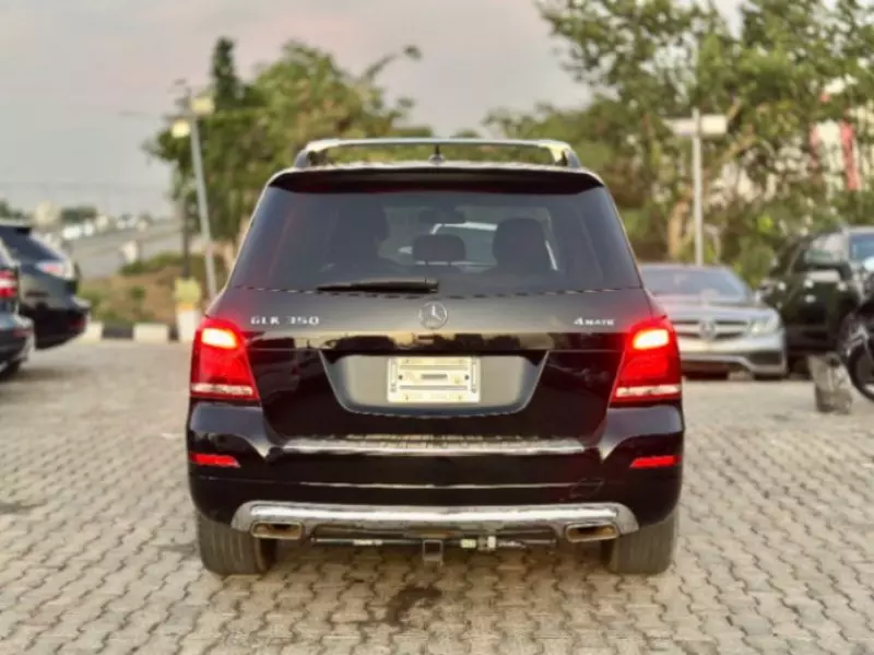 Mercedes-Benz GLK 350   - 2014