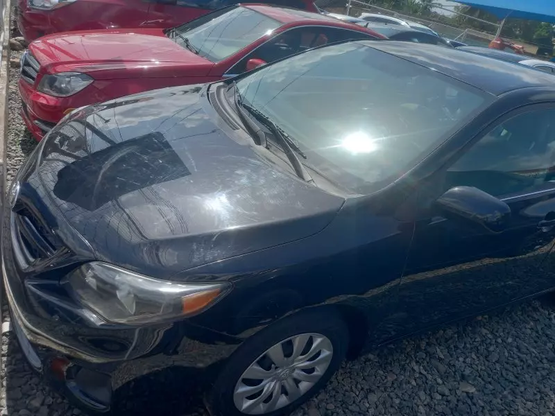 Toyota Corolla   - 2013