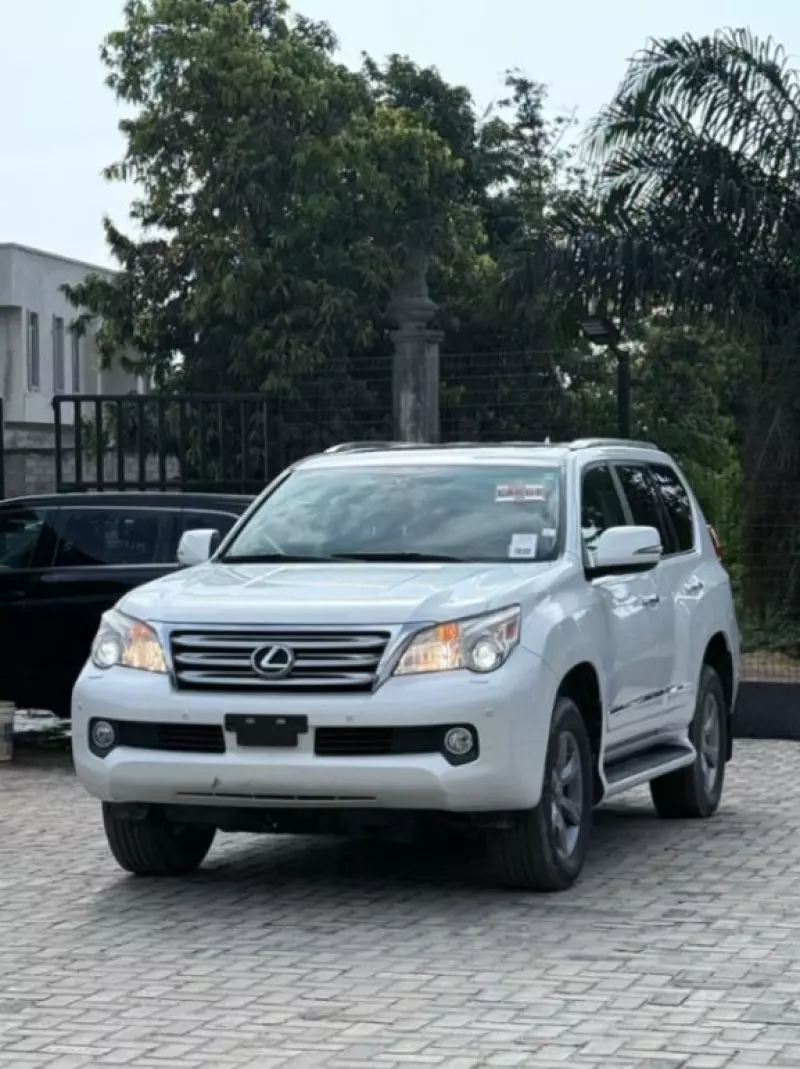 Lexus GX 460