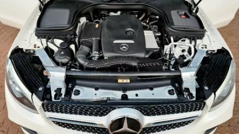 Mercedes-Benz GLC 250   - 2018