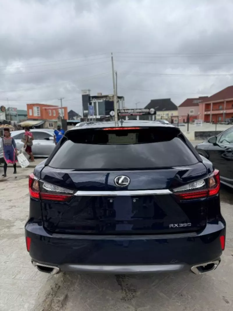 Lexus RX 350   - 2017