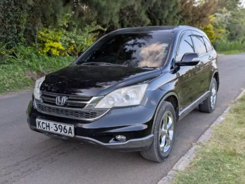 Honda CR-V   - 2009