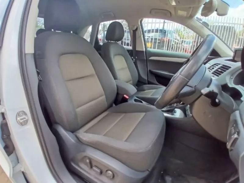 Audi Q3   - 2016