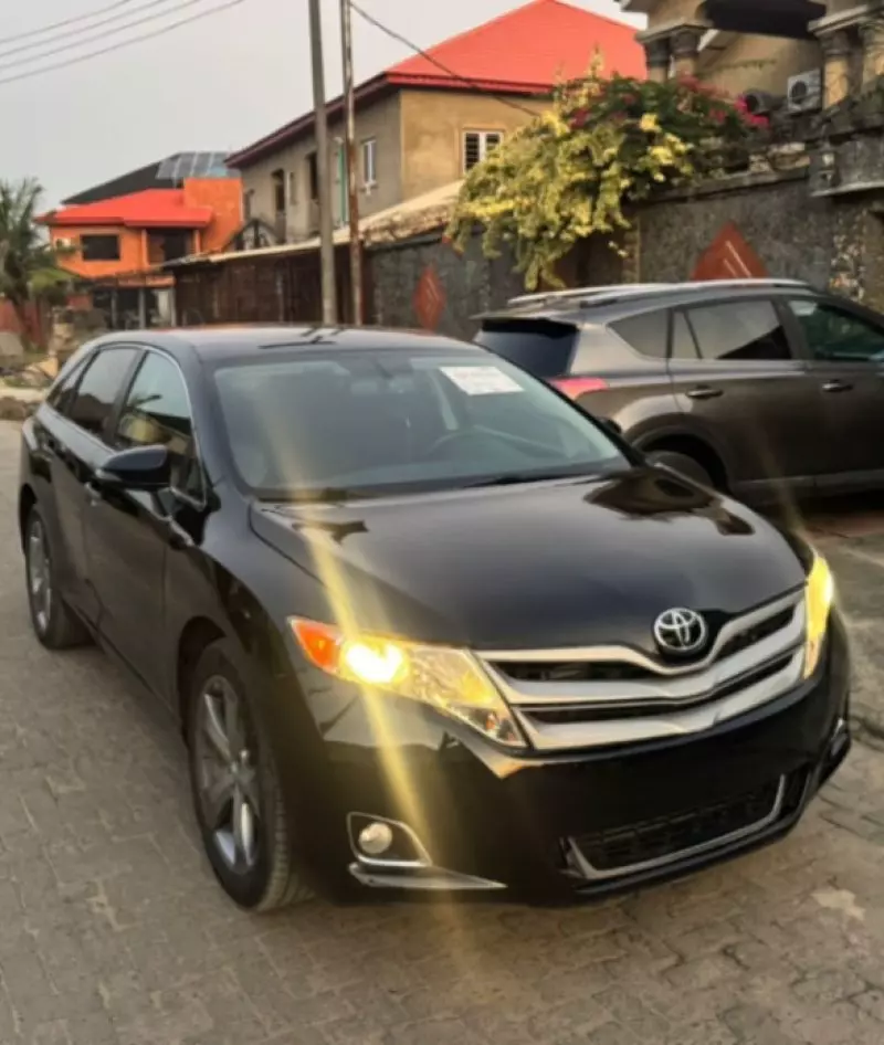 Toyota Venza