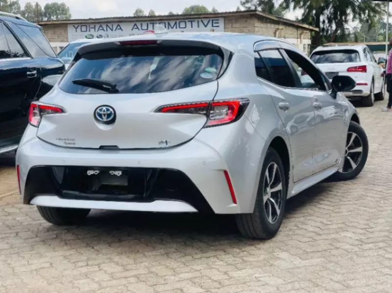 Toyota Corolla   - 2018