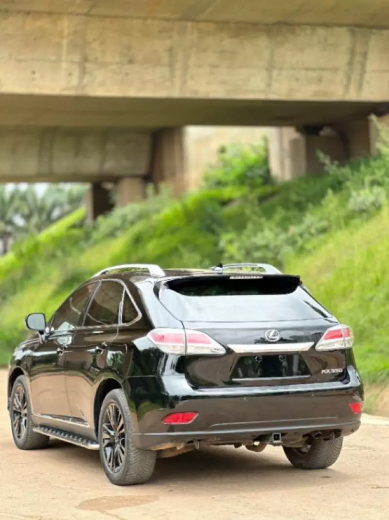 Lexus RX 350   - 2014
