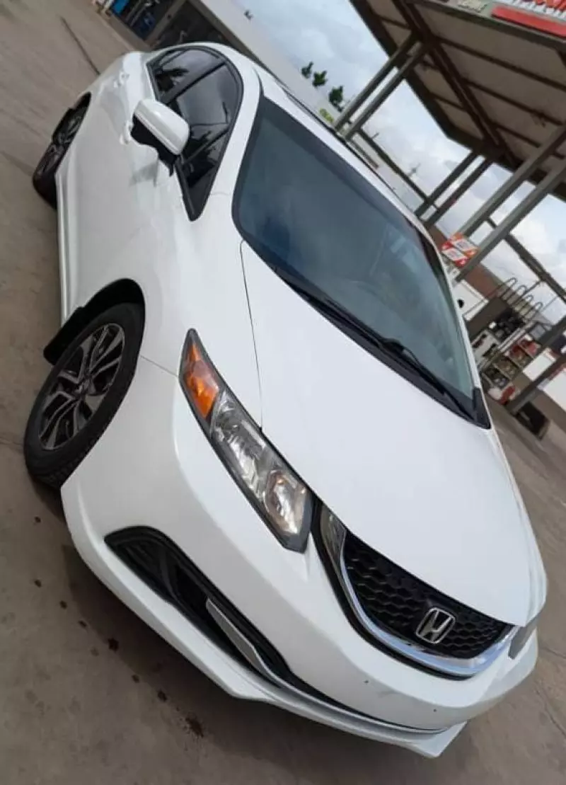 Honda Civic   - 2015