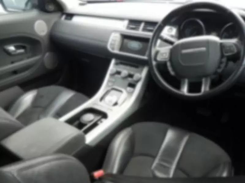 Land Rover Range Rover Evoque   - 2014