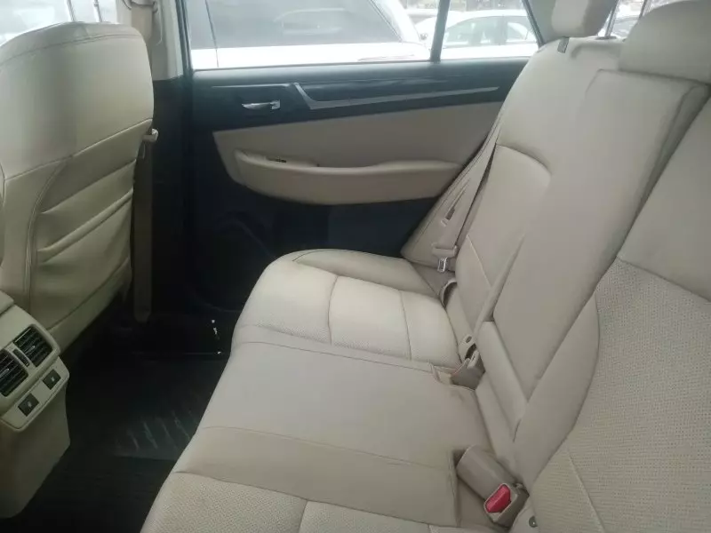Subaru Outback - 2016