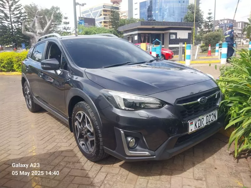 Subaru VX   - 2019