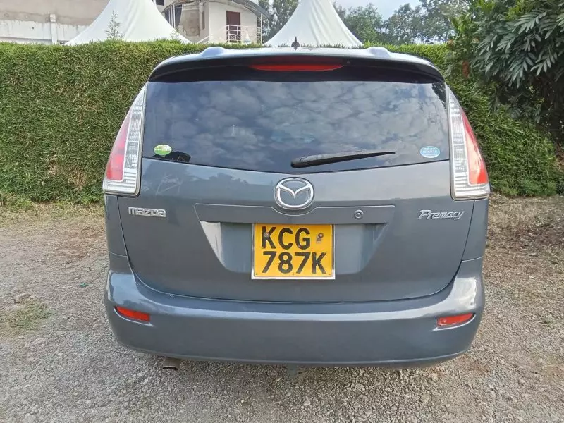 Mazda Premacy   - 2009