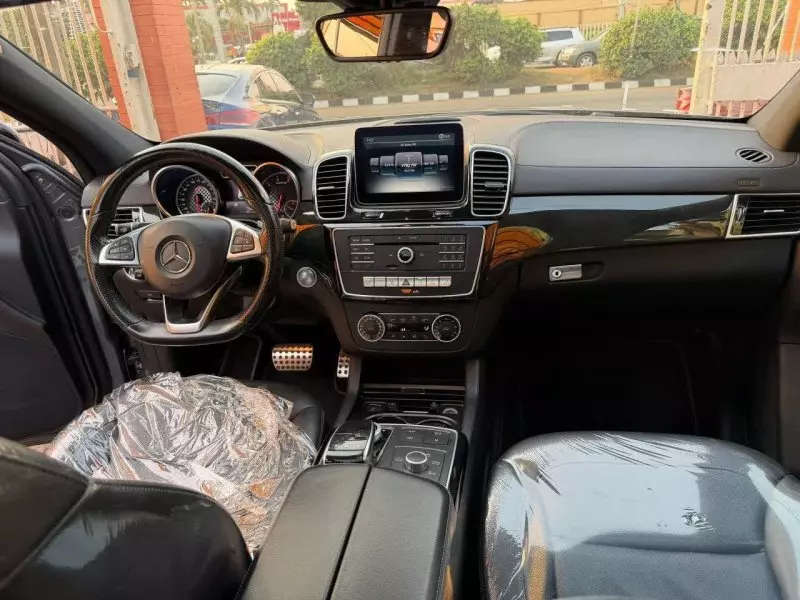 Mercedes-Benz GLE 43 AMG