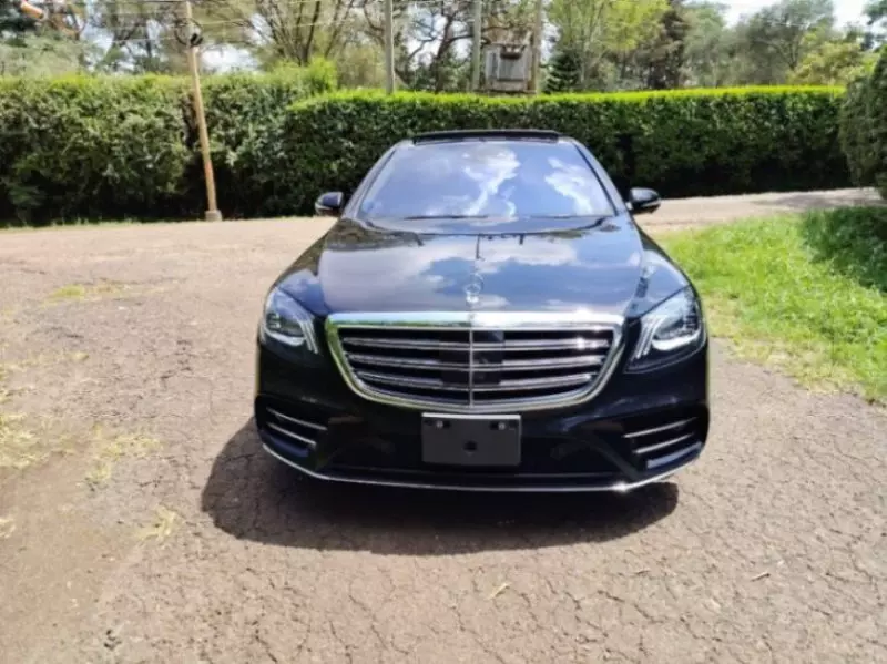 Mercedes-Benz SL 450   - 2018