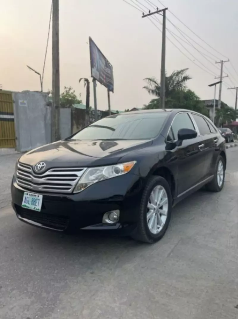 Toyota Venza