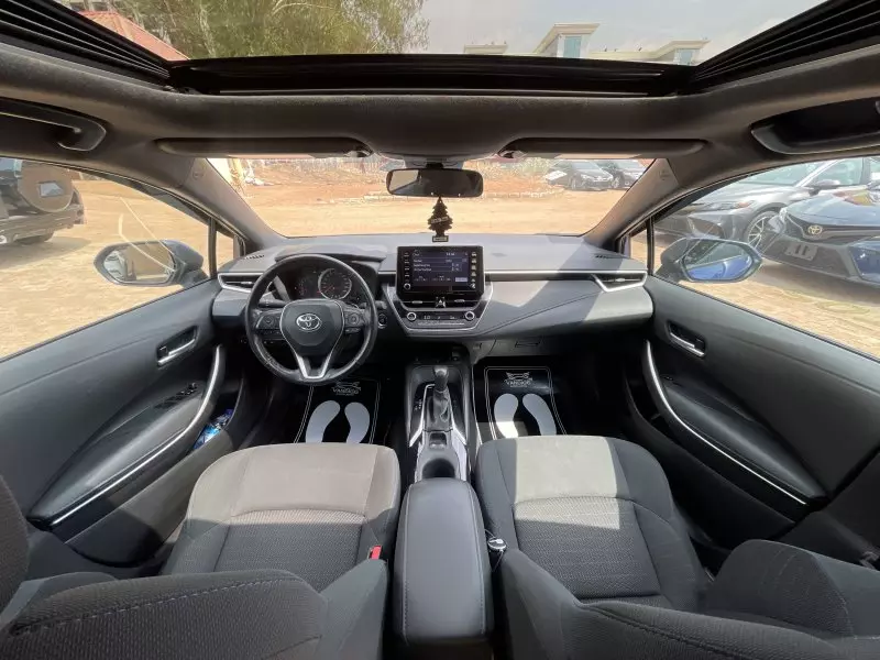 Toyota corolla   - 2020