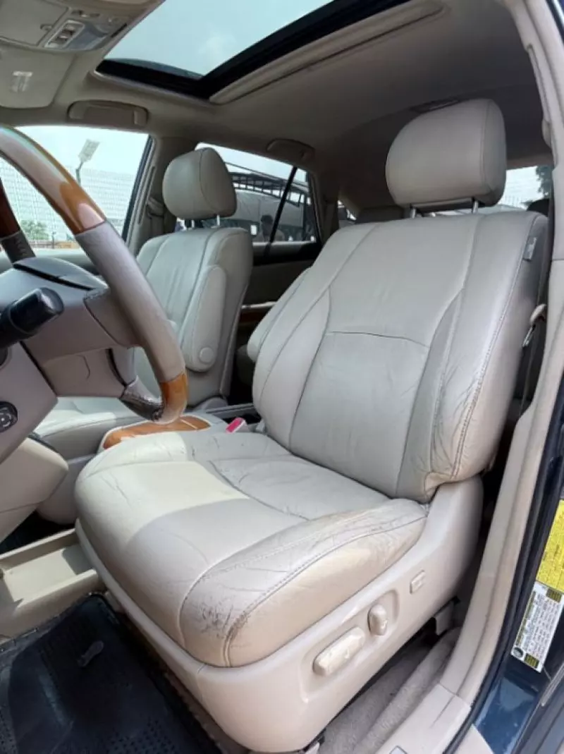 Lexus RX   - 2007