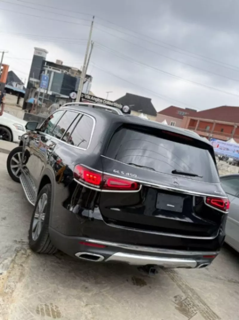 Mercedes-Benz GLS 450   - 2020