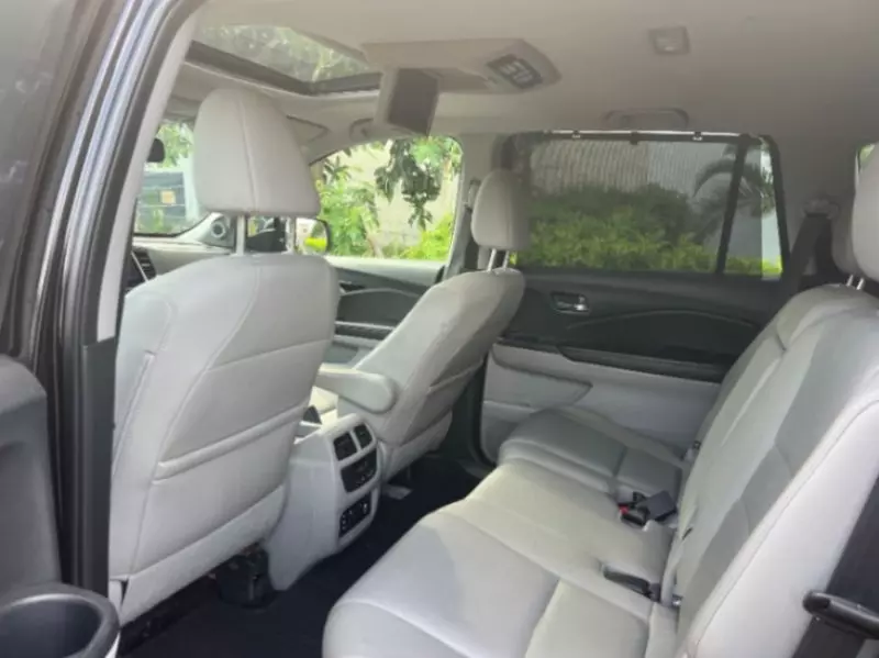 Honda Pilot   - 2016