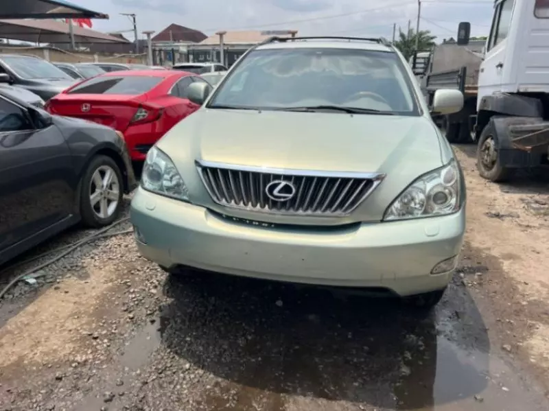 Lexus RX - 2008
