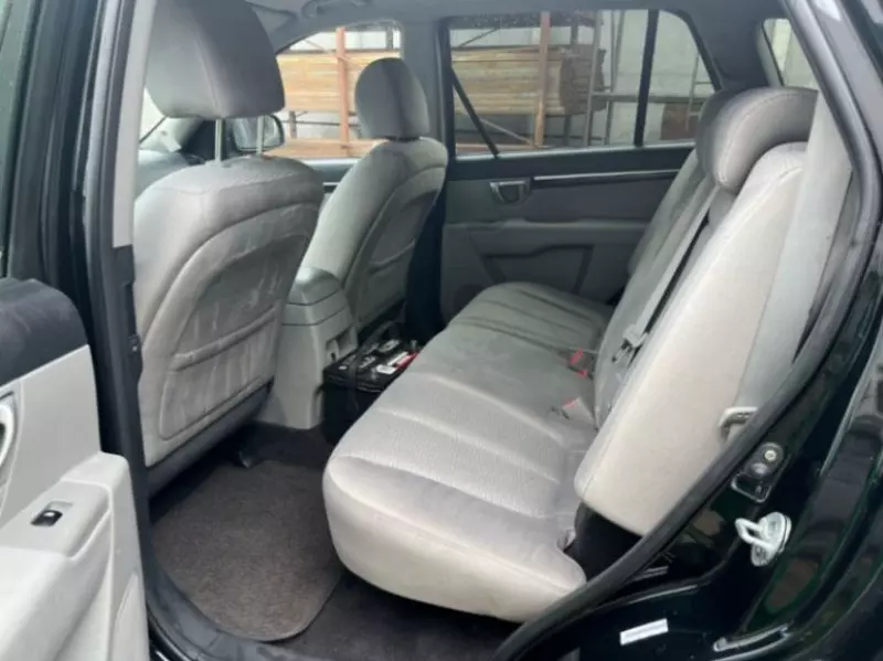 Hyundai Santa Fe   - 2008