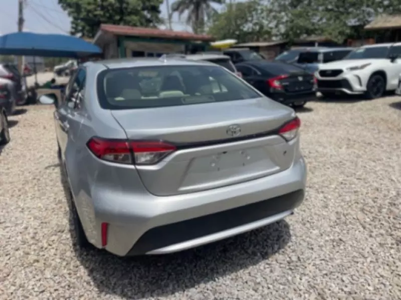 Toyota Corolla   - 2020