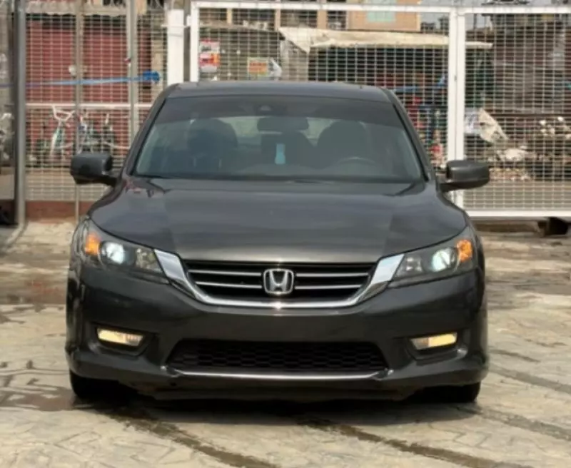 Honda Accord   - 2014