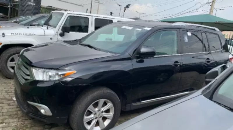 Toyota Highlander