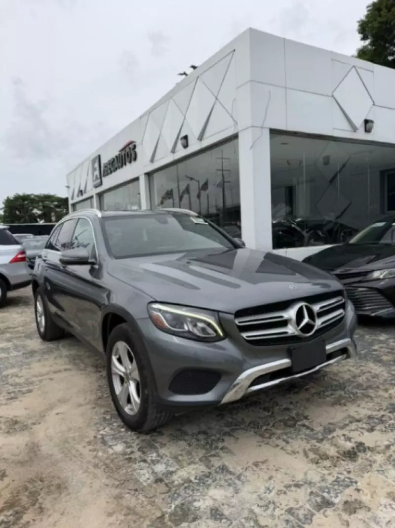 Mercedes-Benz GLC-Class - 2018