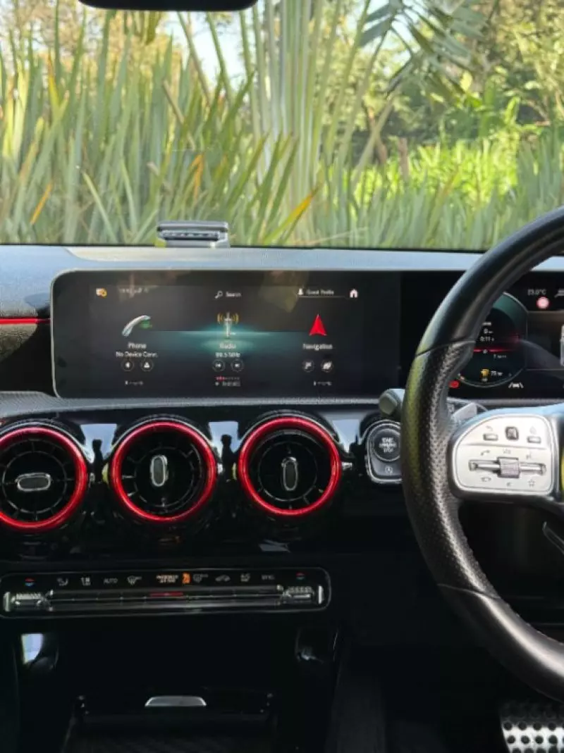 Mercedes-Benz A 180   - 2018
