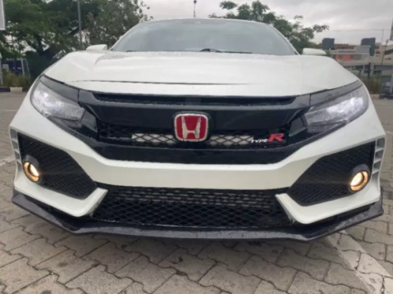 Honda Civic   - 2017