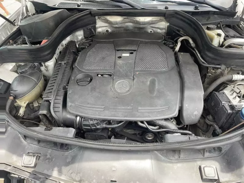 Mercedes-Benz GLK 350   - 2013