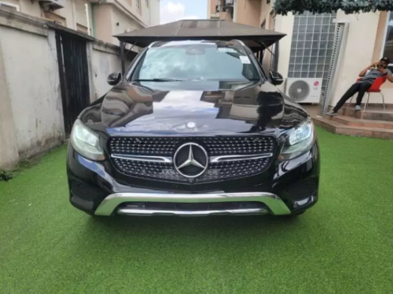 Mercedes-Benz GLC 300