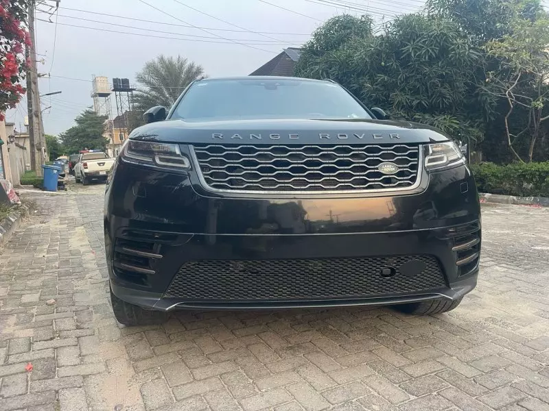 Land Rover Range Rover Velar   - 2019