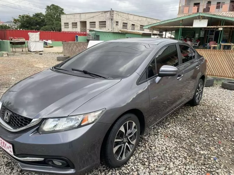 Honda Civic   - 2015