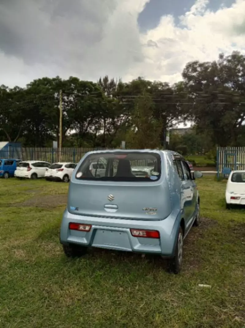 SUZUKI Alto GLX   - 2017