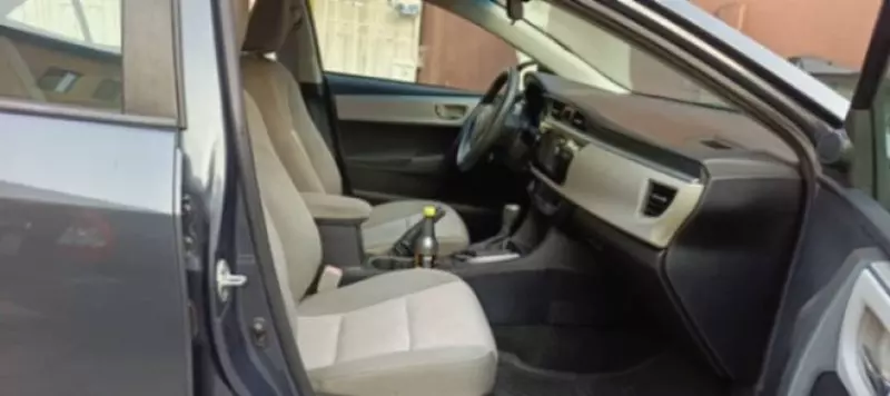 Toyota Corolla - 2015