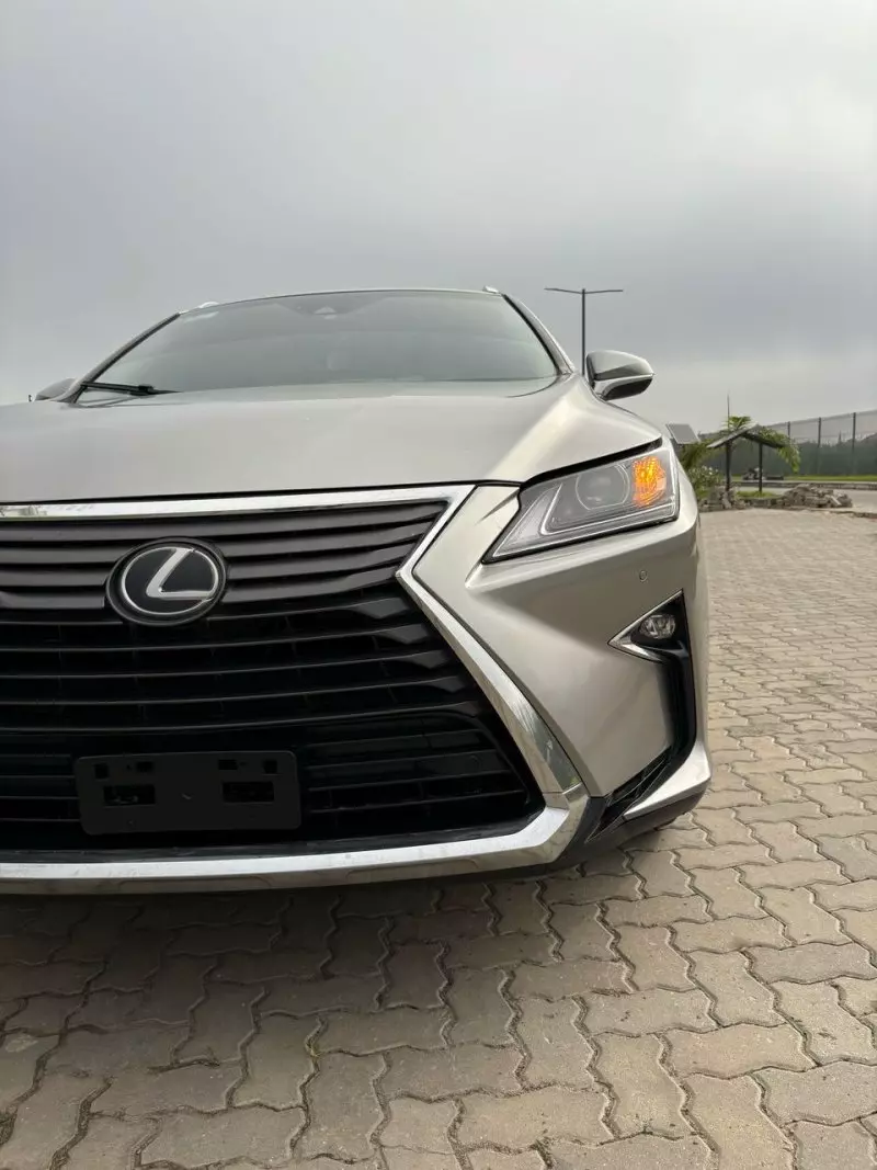 Lexus RX 350   - 2018