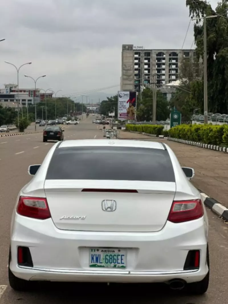 Honda HONDA ACCORD COUPE   - 2013
