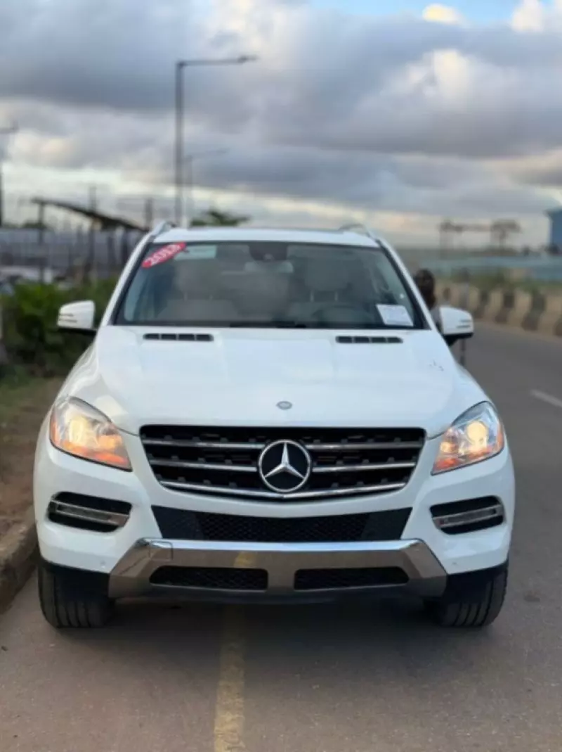 Mercedes-Benz ML 350   - 2013