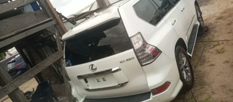 Lexus GX   - 2013